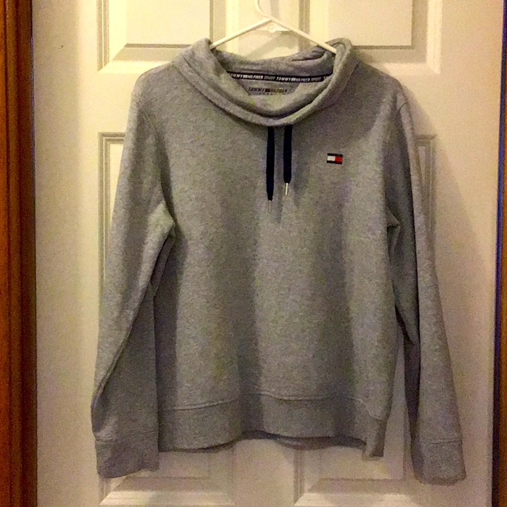 Tommy Hilfiger Sport Scoopneck